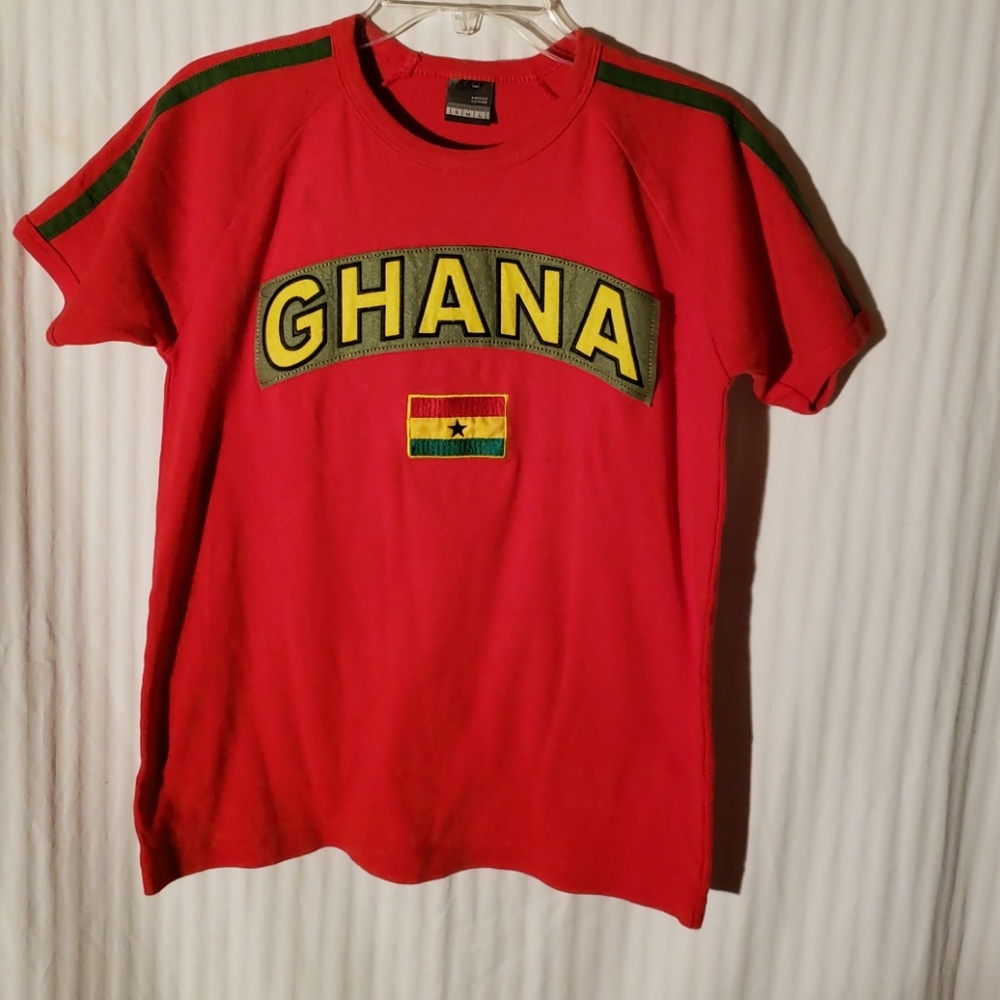 Ghana  shirt